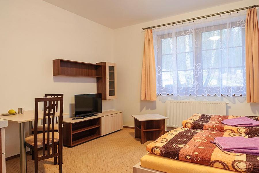 Apartmany Rezac Rokytnice nad Jizerou Ngoại thất bức ảnh